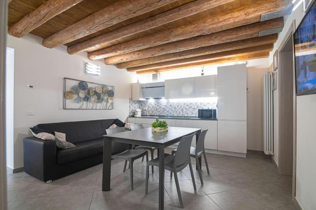 Ca' Dei Storneloni Apartment Chioggia Exteriör bild