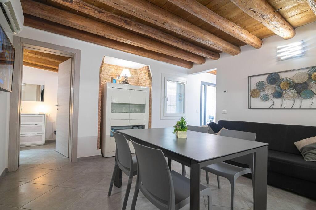 Ca' Dei Storneloni Apartment Chioggia Exteriör bild