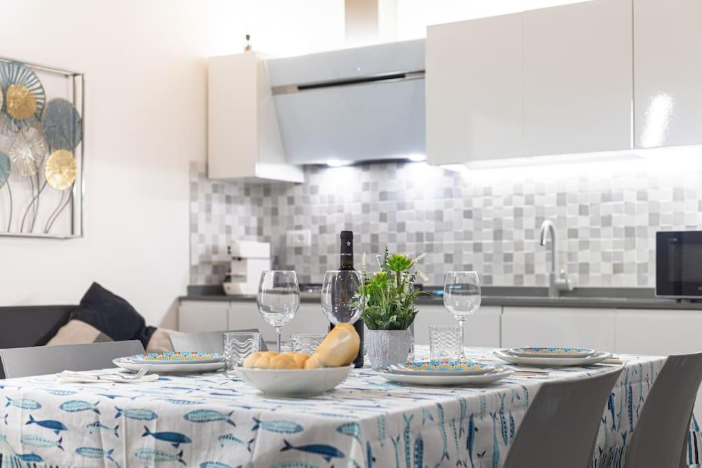 Ca' Dei Storneloni Apartment Chioggia Exteriör bild