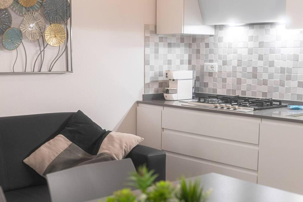 Ca' Dei Storneloni Apartment Chioggia Exteriör bild