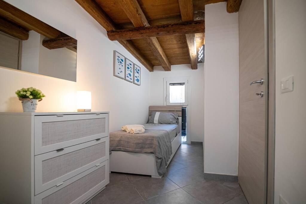 Ca' Dei Storneloni Apartment Chioggia Exteriör bild